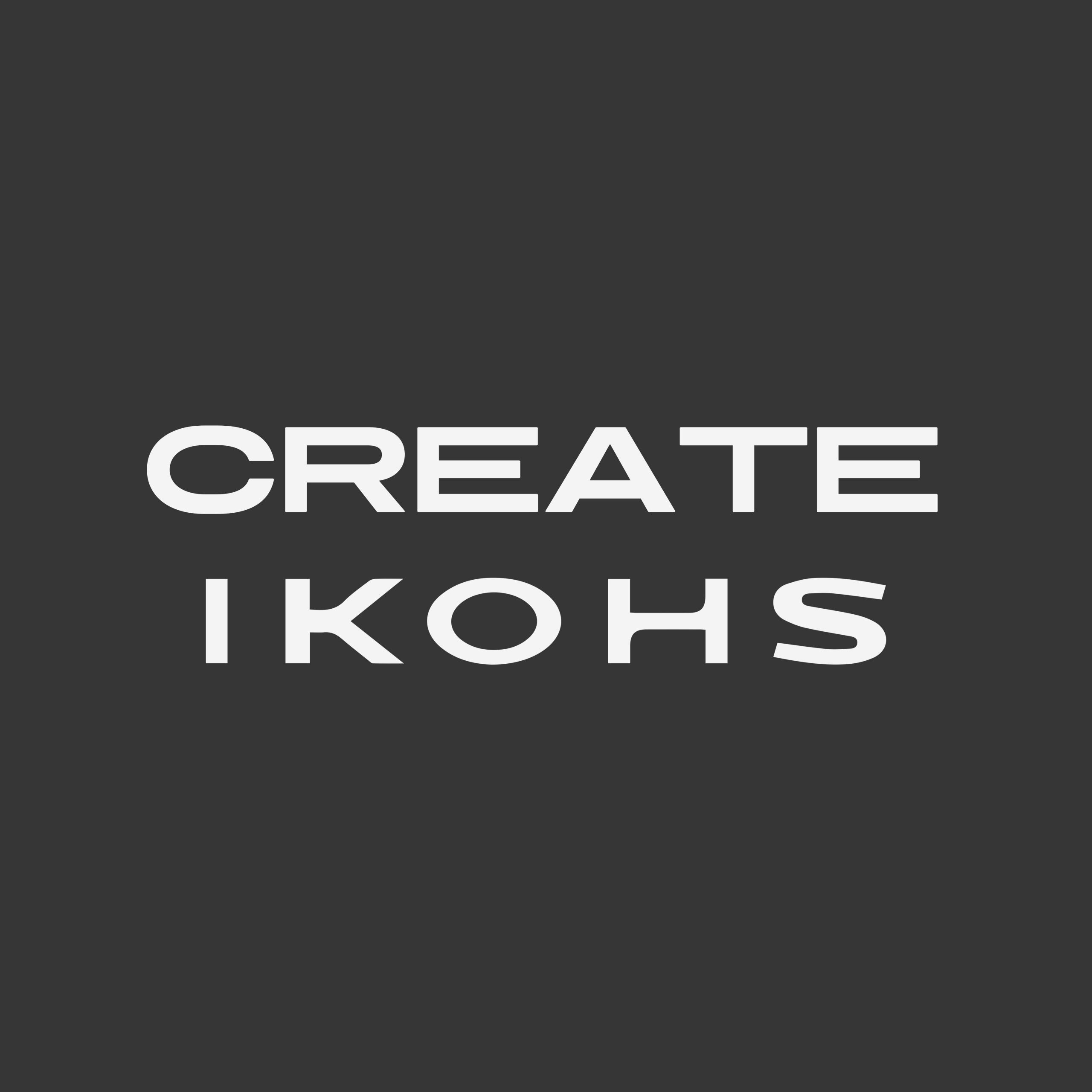 Create IKOHS
