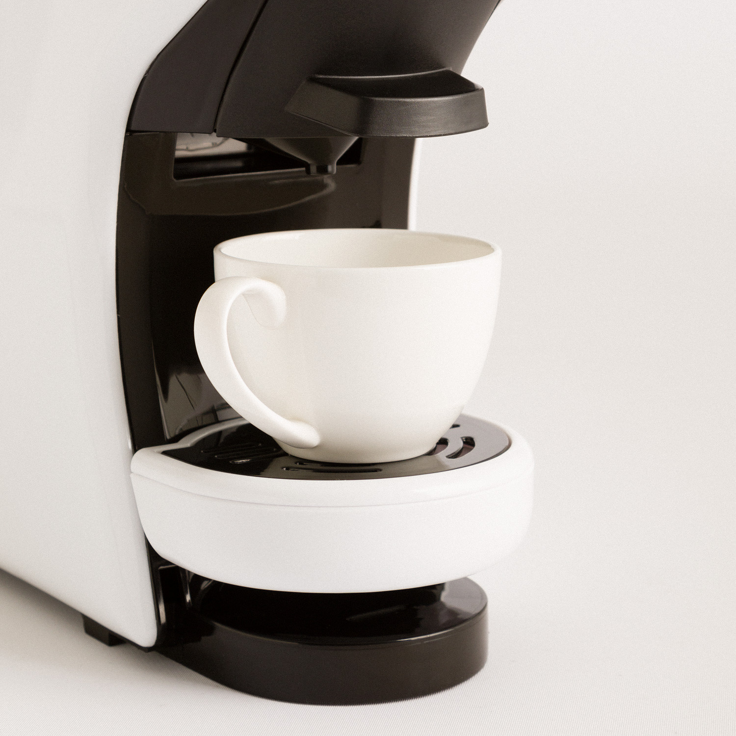 Buy CREATE Cafetera Potts capsule coffee machine white 3in1
