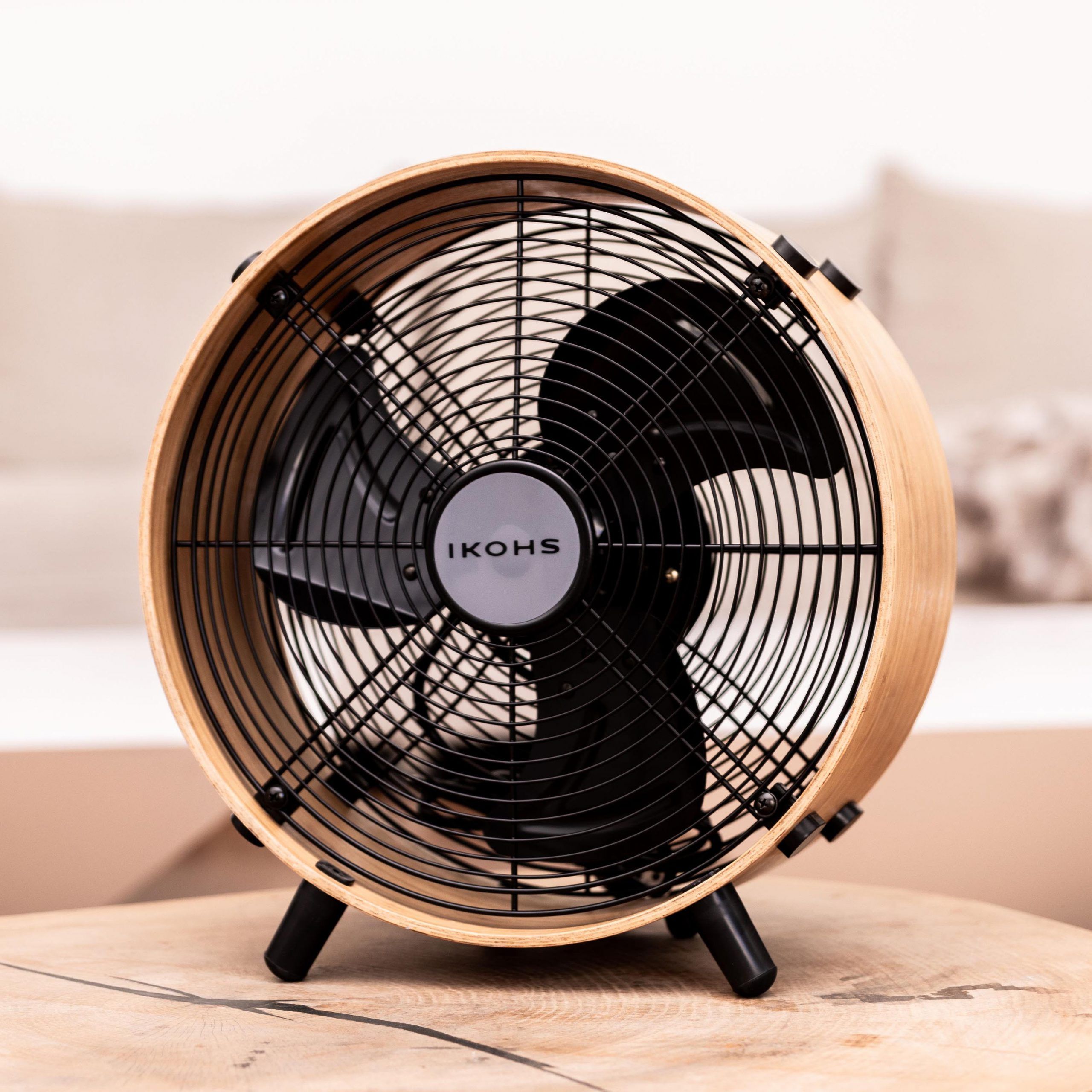 Comprar un ventilador Create Ikohs para acabar con el abanico en
